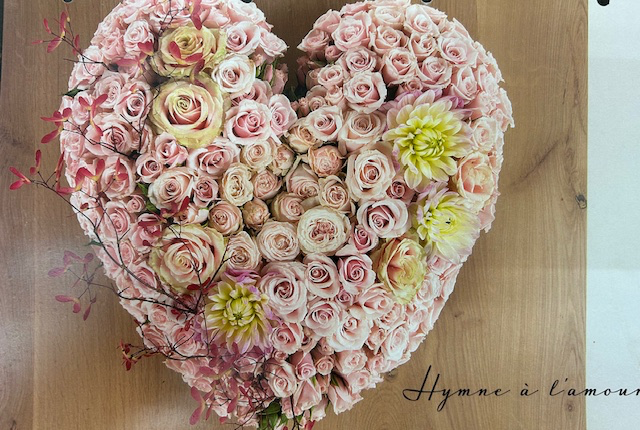 Hart "Hymne à l'amour"